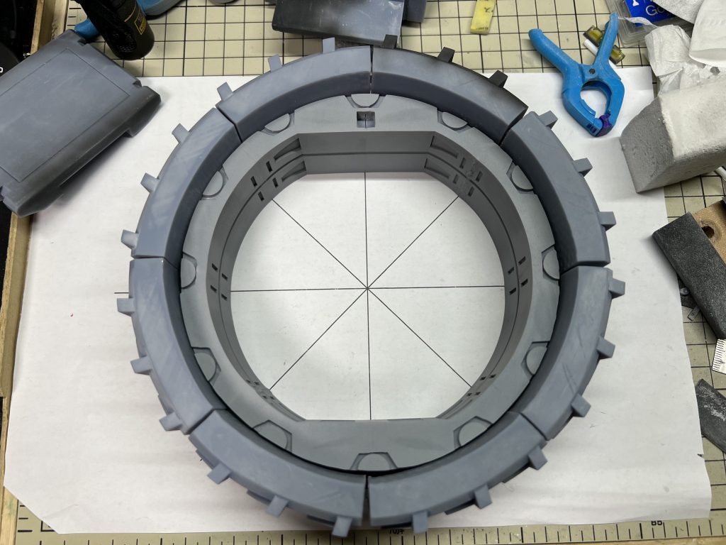 あと、3Dプリンターって魔法の道具じゃなくて、これを組み立てる根性と力量が必要ってのは今回のアインラッドで痛感しました。精進します😂