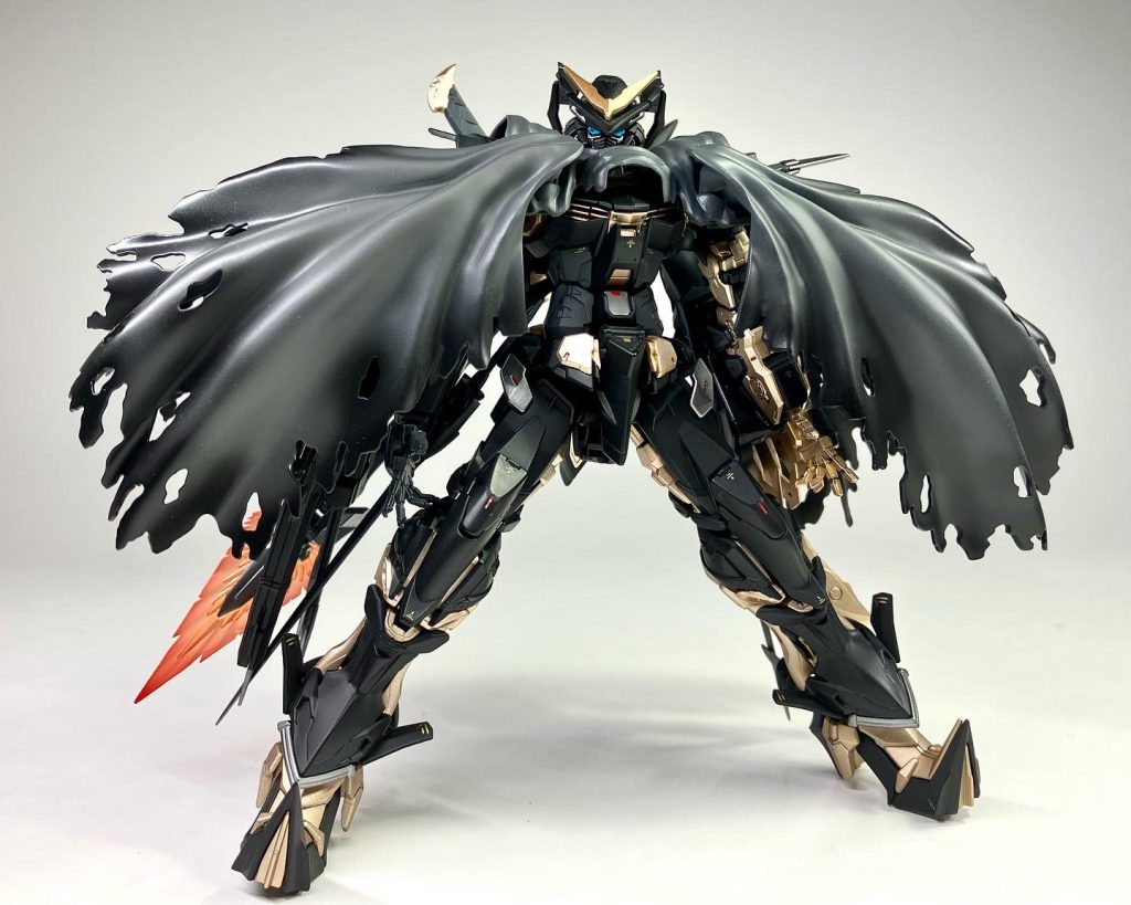 A B Cマントオープンバージョン。