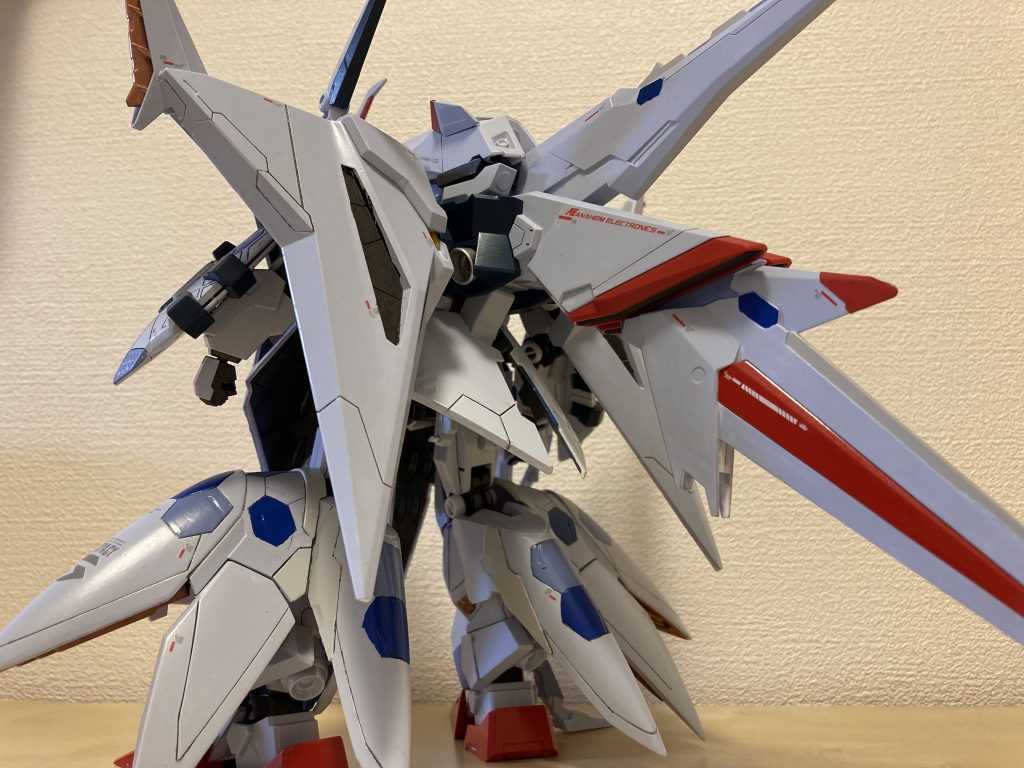 HGUCペーネロペー–2枚目/制作者：GAR