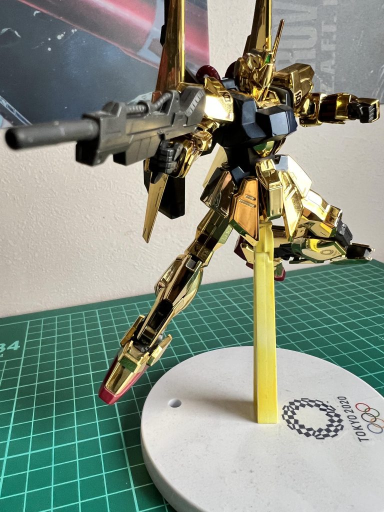 HGガンダムベース限定　百式–6枚目/制作者：Koki Sonoda