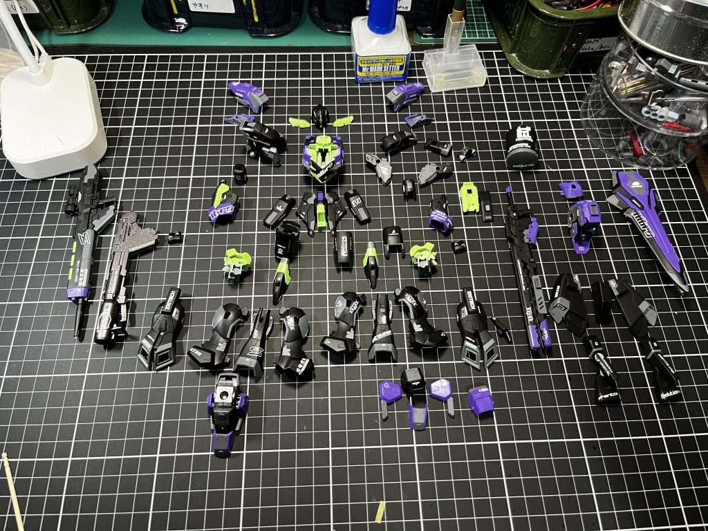 全部終わった後のこの瞬間、たまんないですよね。