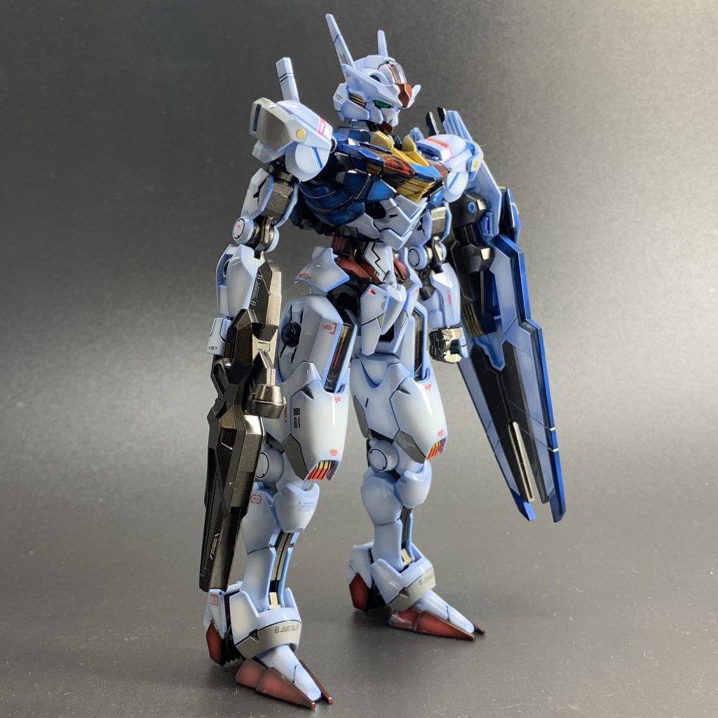 HG エアリアル–5枚目/制作者：@tosaben