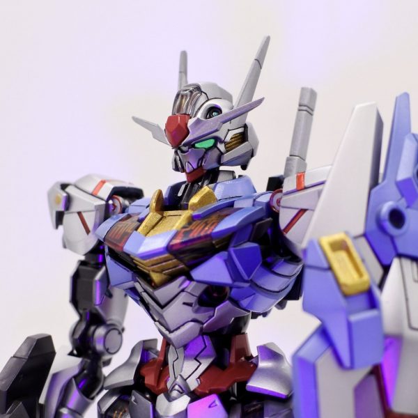 水星の魔女 ガンダムエアリアル