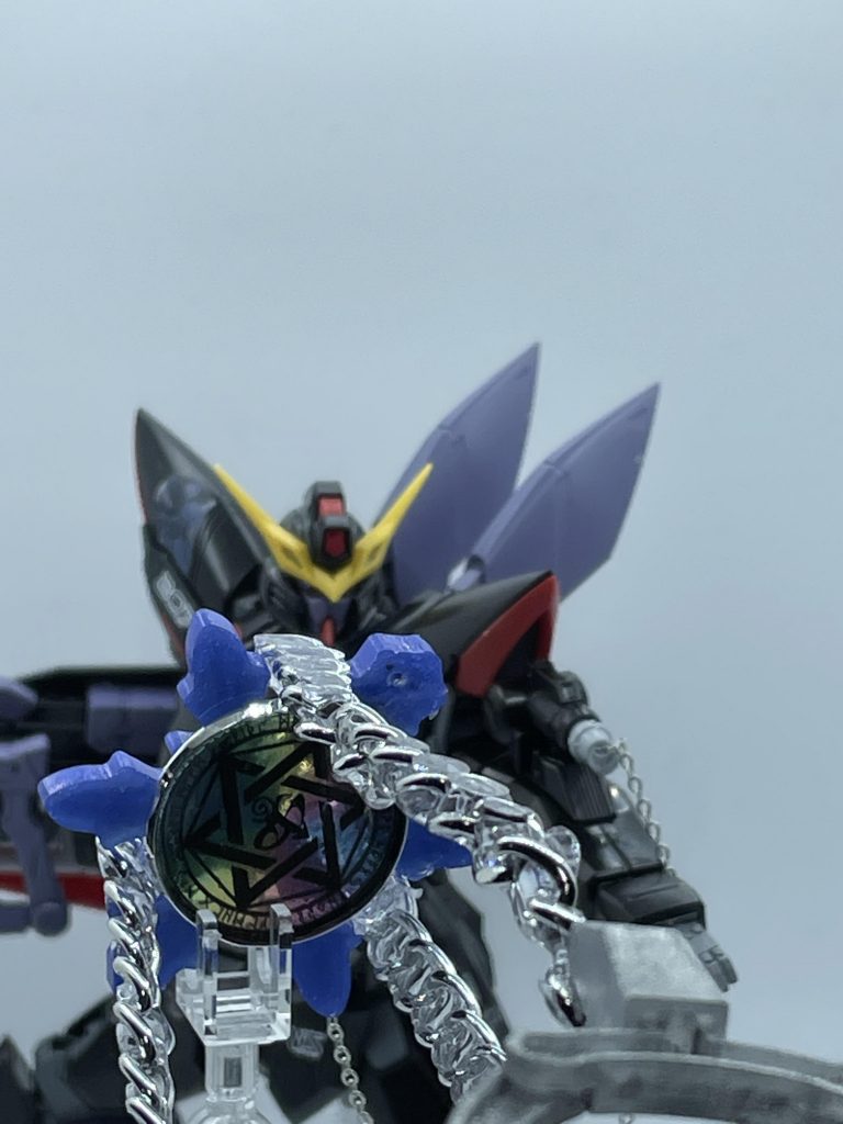 MGブリッツガンダム〈MOD〉–3枚目/制作者：vasty