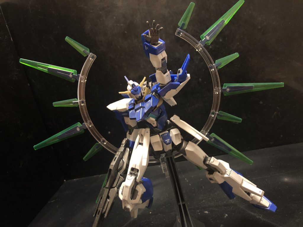 ガンダムAGE−FX–8枚目/制作者:oyz (オイズ) 可変開発室長