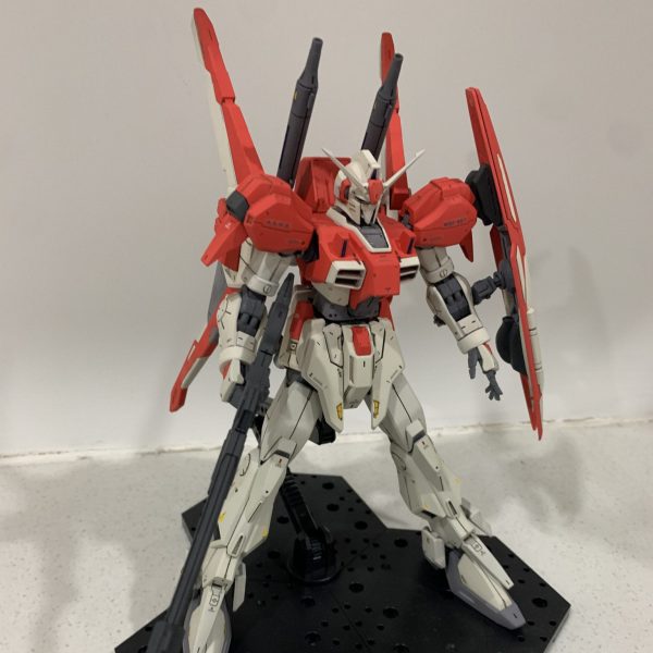 ガンダムMk-Ⅲ・ガンプラ改造作品まとめ｜Zガンダム｜GUNSTA（ガンスタ）