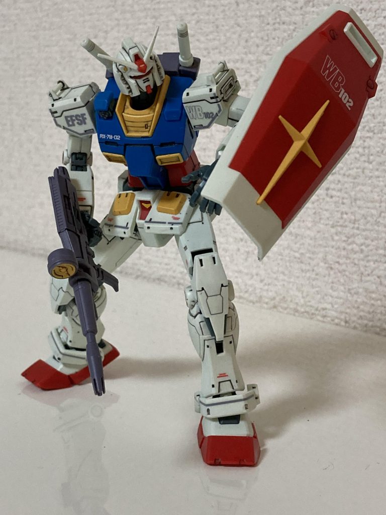 ククルスドアンの島　RX-72-2ガンダム–3枚目/制作者：hiroaki9004