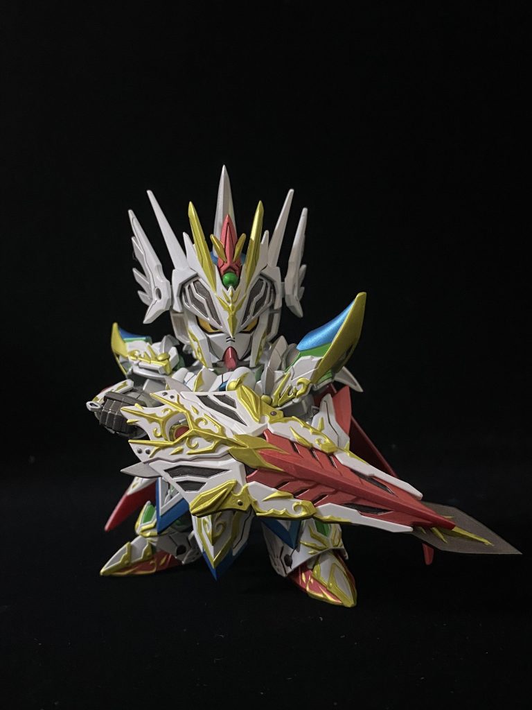 盾が欲しかっただけなんだよ、、レイフさん