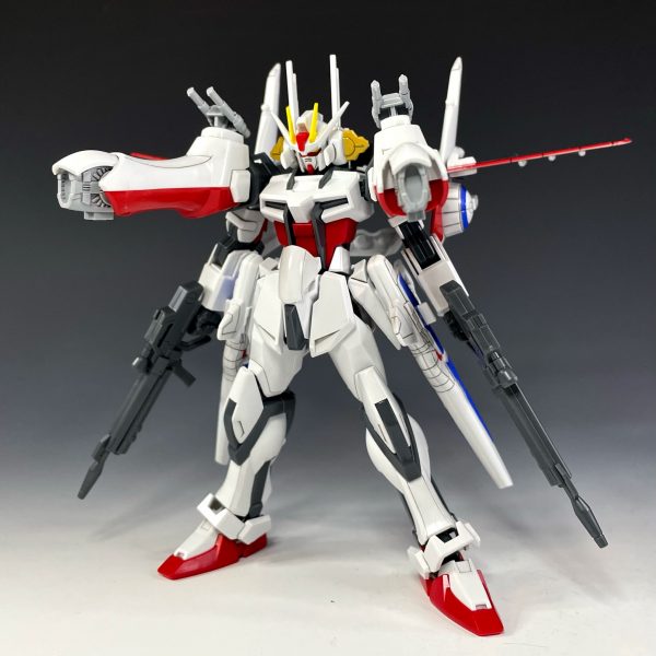 EG大天使ストライクガンダム