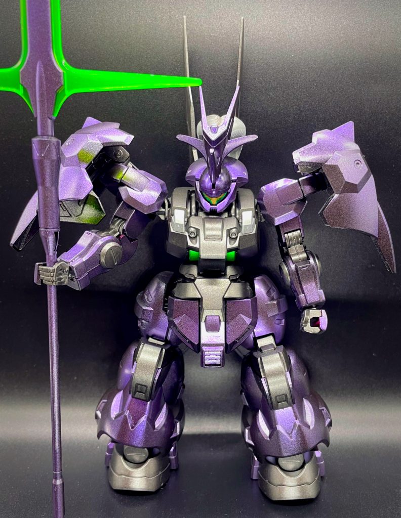 ディランザ(グエル専用機)–2枚目/制作者：@HeroSunchan