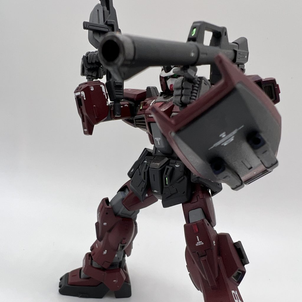 RX-178mc ガンダムMk-II massive(マッシブ)機体イメージとしては、カミーユ達にMk-IIが奪われていなかったら...もしくは残ったデータから再度制作されていたら...お馴染みのif設定です。