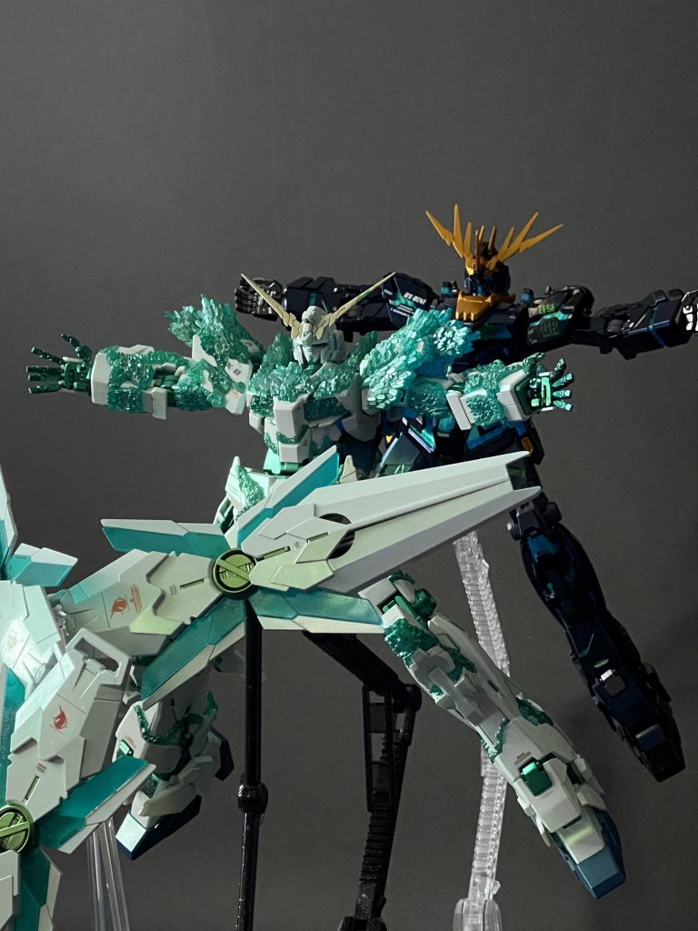 MG バンシィ・ノルン–2枚目/制作者:KiFaran