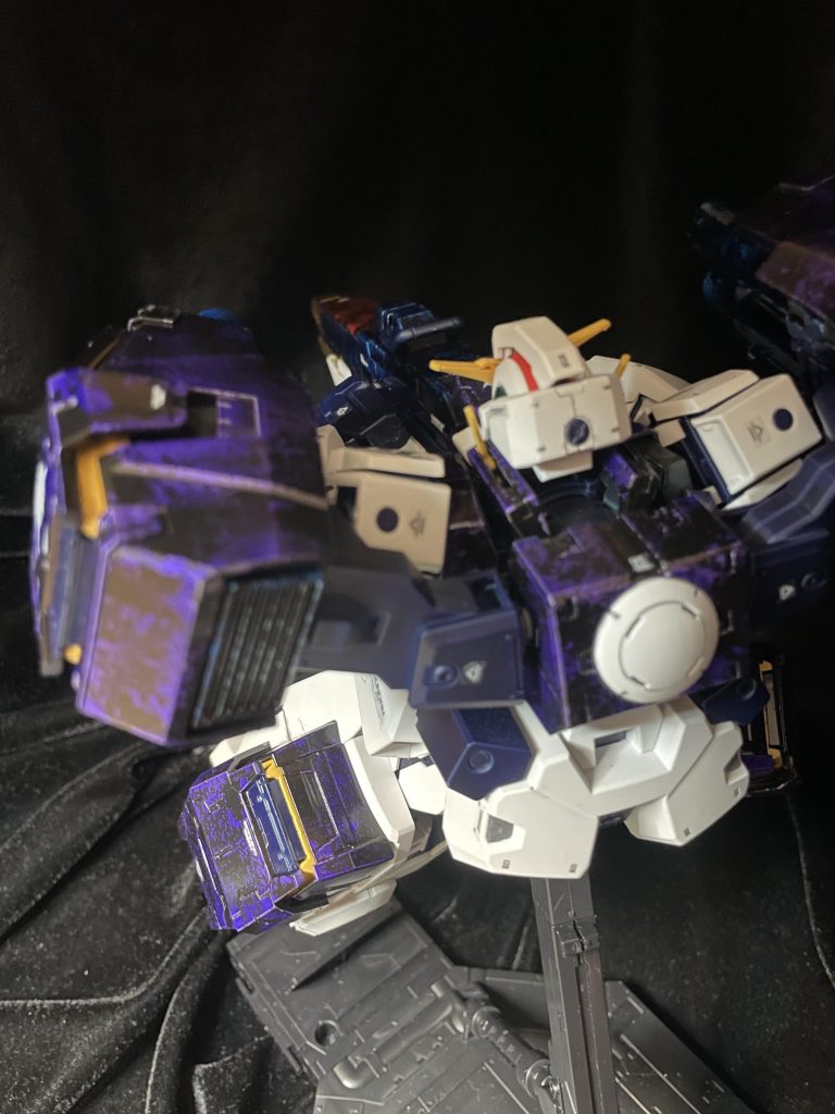 そこら辺一体を破壊する。