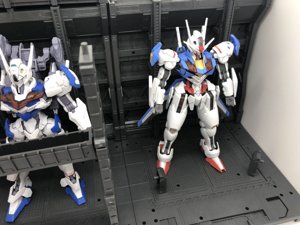 エアリアル　部分塗装–5枚目/制作者：kanakan