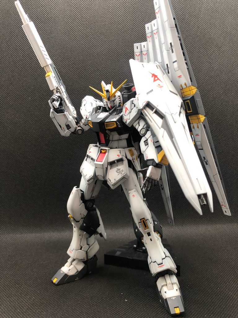 シールドは少し外れやすいですね。他は良好。