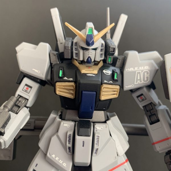 ガンダムMK-Ⅱリアルタイプ