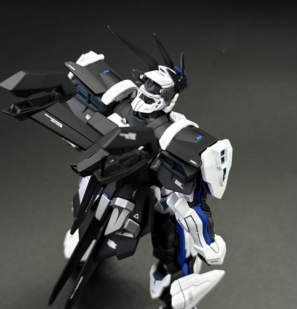 HGCE ロードアストレイΩ–7枚目/制作者：Woops