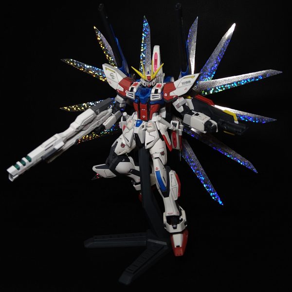 スタービルドストライクガンダム ギャラクシーパッケージ