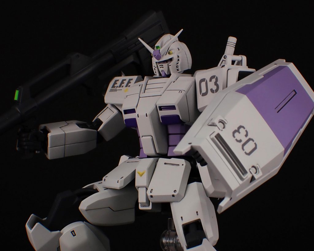 G-3ガンダム–4枚目/制作者：くろお