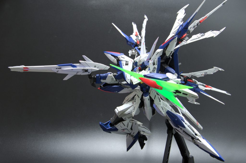 MG エクリプスガンダム マニューバストライカー装備–7枚目/制作者：Hase205