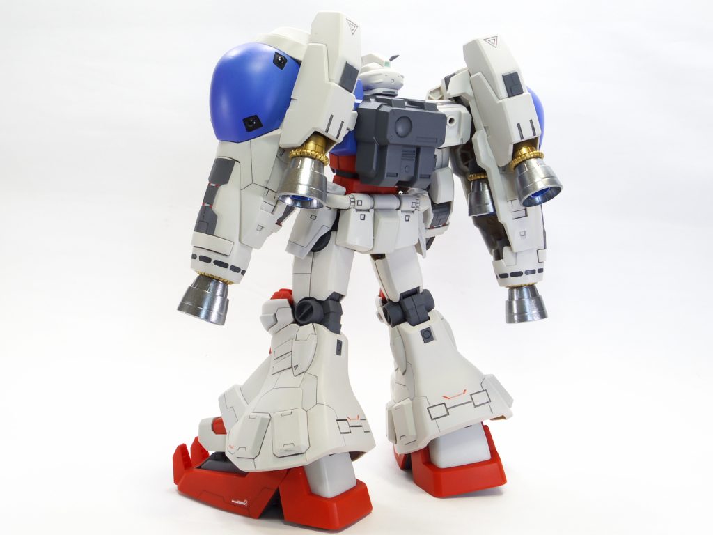 MG ガンダム GP02A サイサリス–5枚目/制作者：gunplacraft
