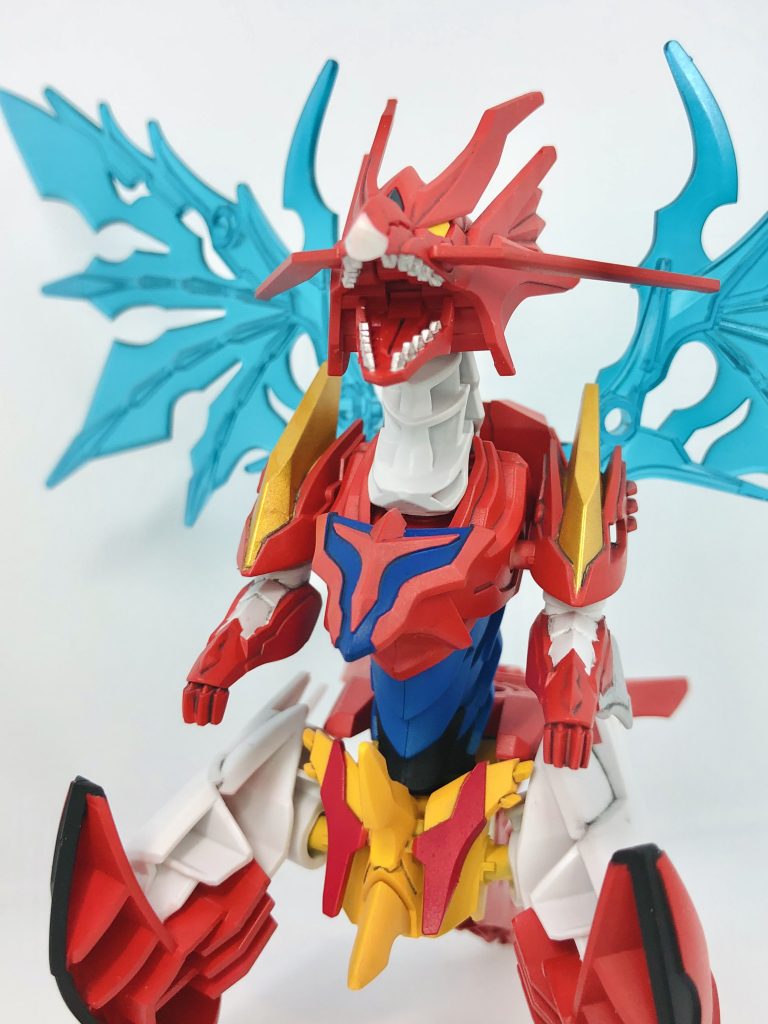 シャインスパークドラゴン–5枚目/制作者：そん輔