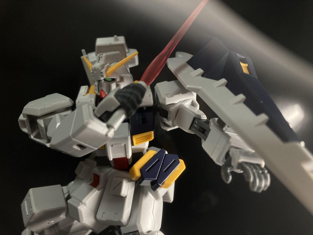 ビームサーベルヘイズルといえばですよ！（ゲーム脳）