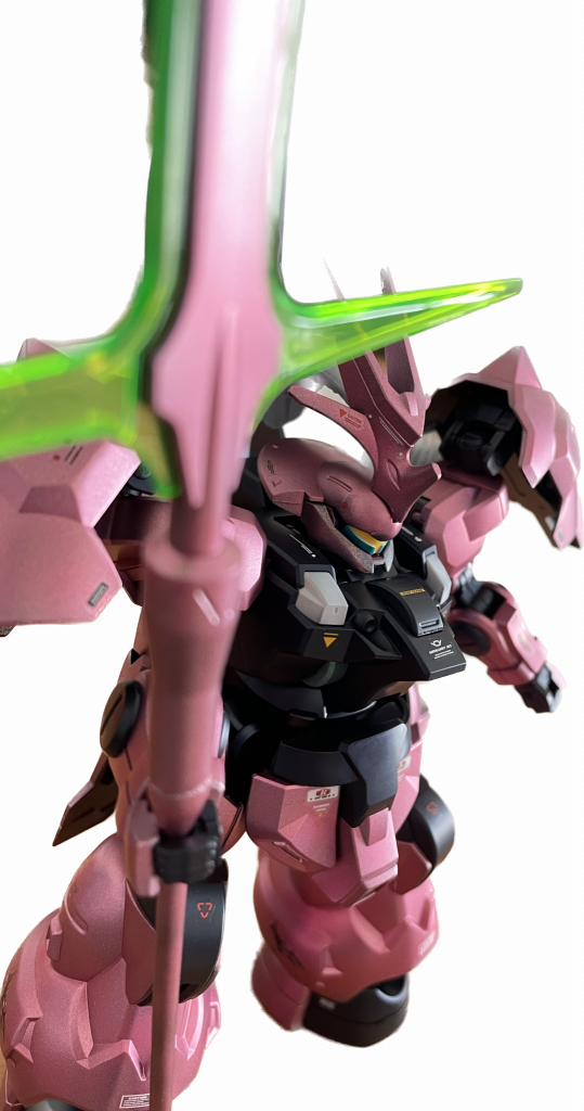 HG ディランザ–2枚目/制作者：Libra1022