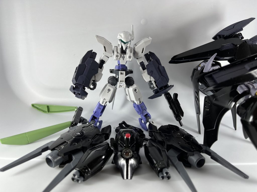 分解これからも手直ししてオリジナルに近づけていきたいです。