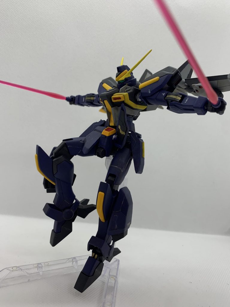 ウィンダム　筆塗りティターンズカラー–3枚目/制作者：Corydoras