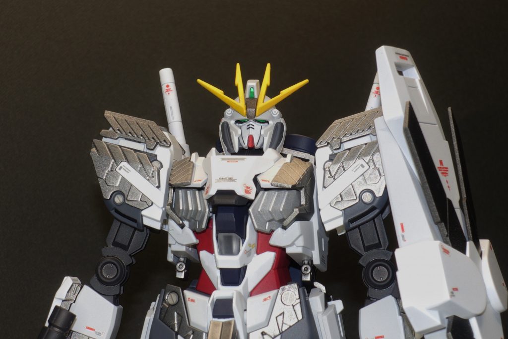 デカールは過去作の余りなどを適当にチョイスしてます。