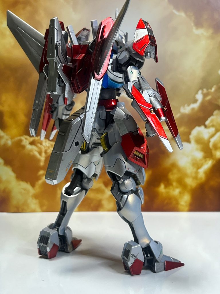 後ろもいいねぇ〜(自画自賛)🥰