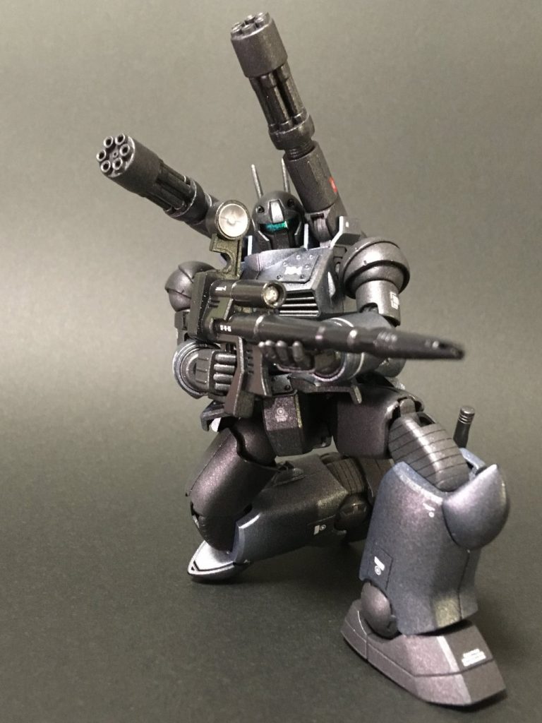 ガンキャノン（局地戦部隊）–2枚目/制作者：PIYOSUKE