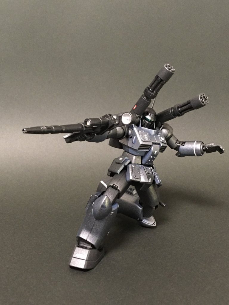 ガンキャノン（局地戦部隊）–3枚目/制作者：PIYOSUKE