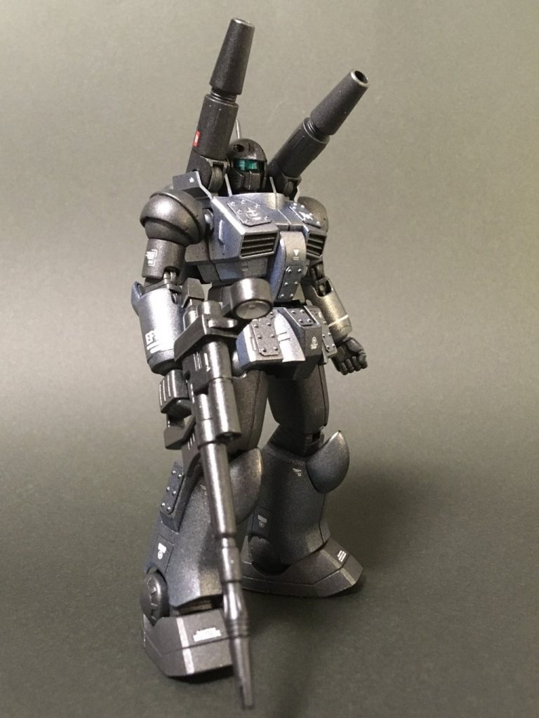 ガンキャノン（局地戦部隊）–4枚目/制作者：PIYOSUKE