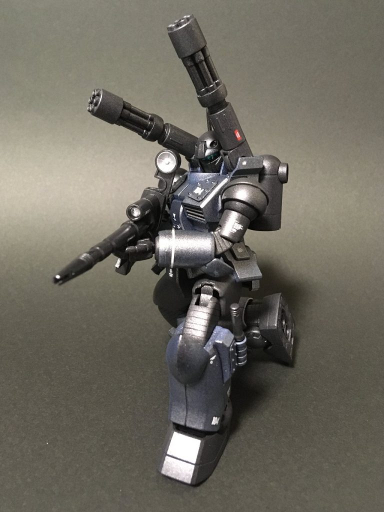 ガンキャノン（局地戦部隊）–6枚目/制作者：PIYOSUKE