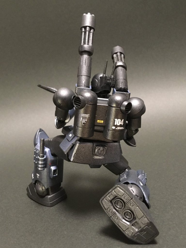 ガンキャノン（局地戦部隊）–7枚目/制作者：PIYOSUKE