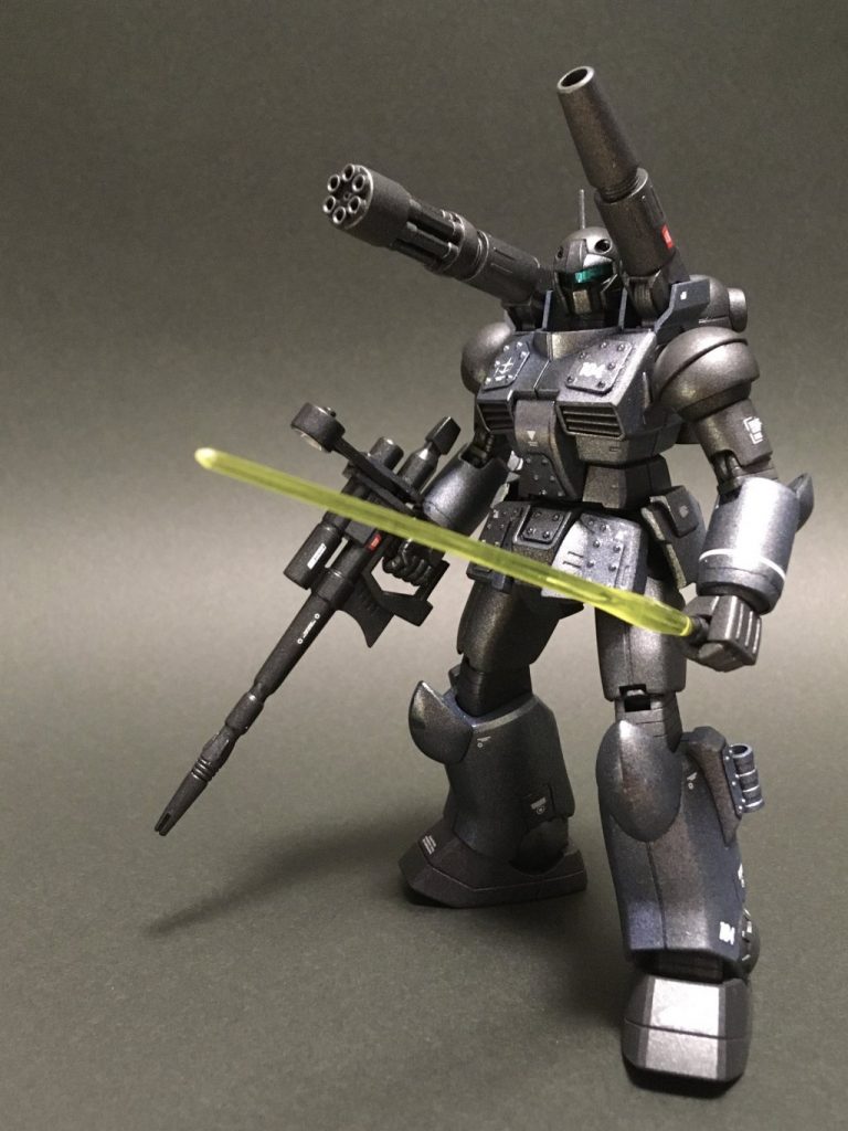 ガンキャノン（局地戦部隊）–8枚目/制作者：PIYOSUKE