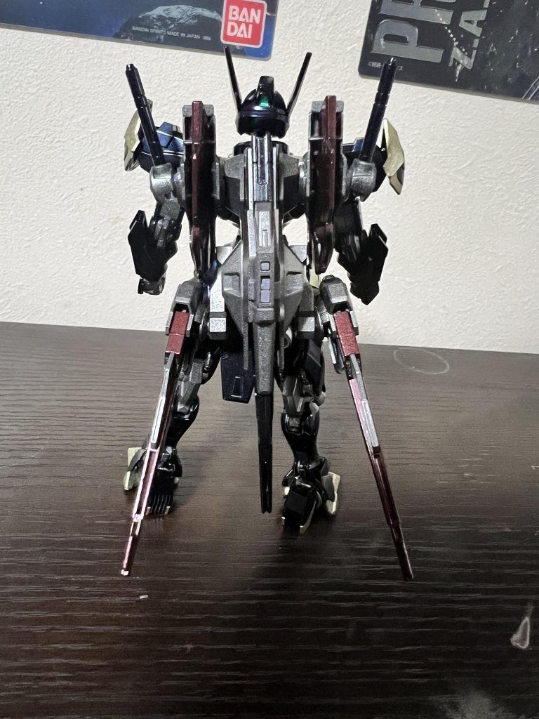 HGガンダムルブリス–6枚目/制作者：Koki Sonoda