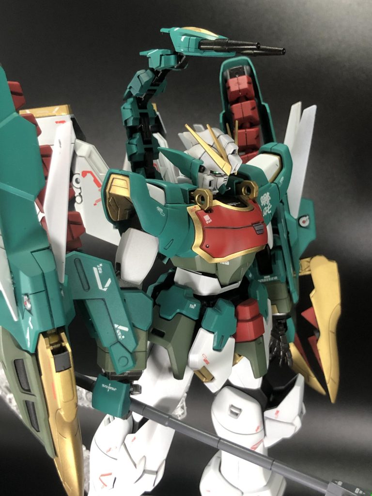 MG ナタク–2枚目/制作者：かりんとう