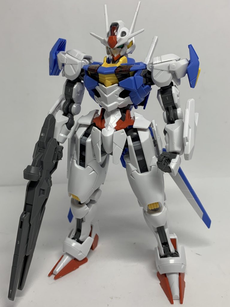 ビットオンフォーム立ち姿。