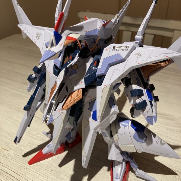 機動戦士ガンダム閃光のハサウェイのガンプラ作品一覧（14ページ目）｜GUNSTA（ガンスタ）