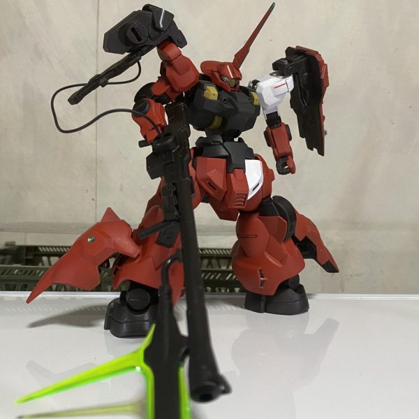 ディランザ(突撃兵装試験機)