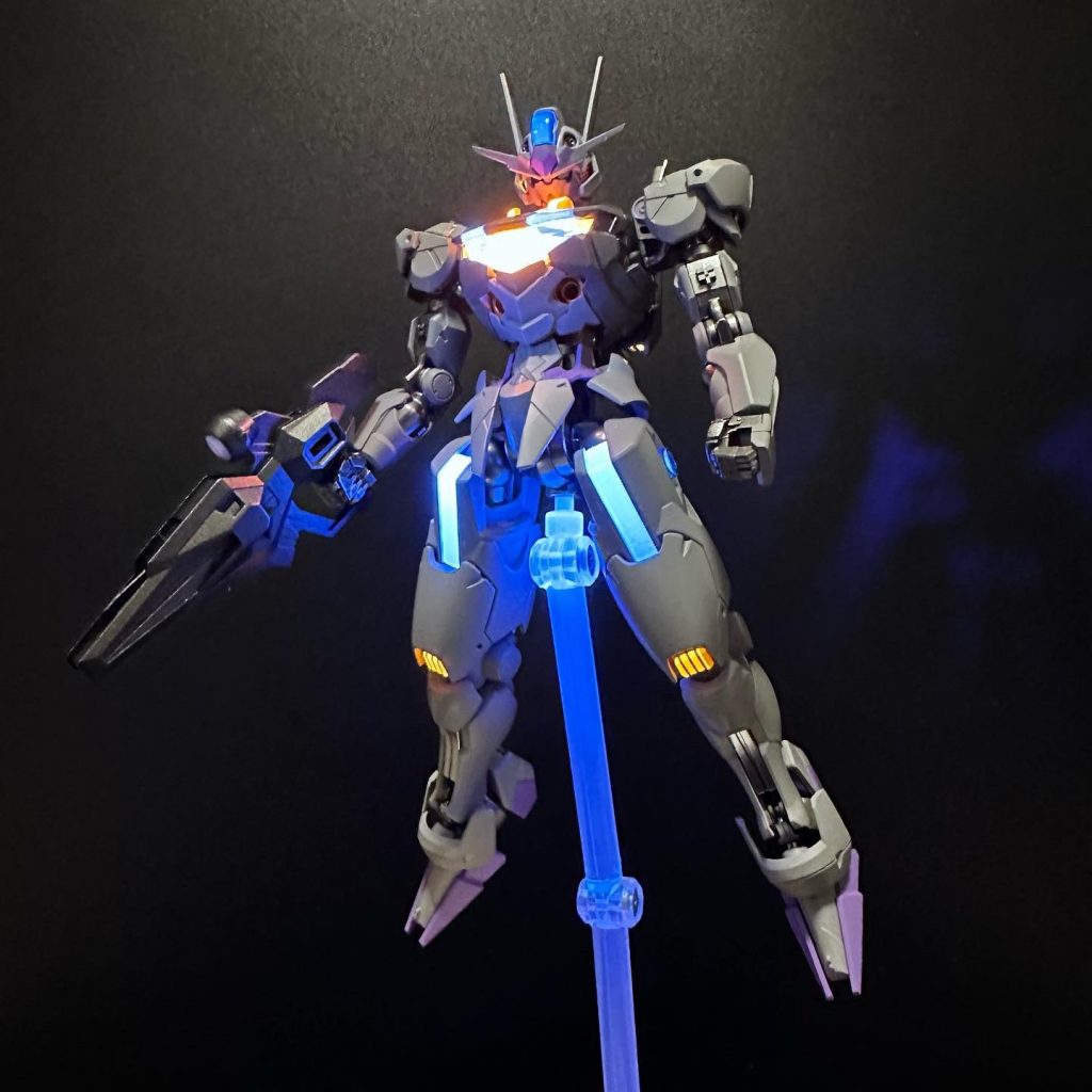 ガンダムエアリアル–4枚目/制作者：ジュン