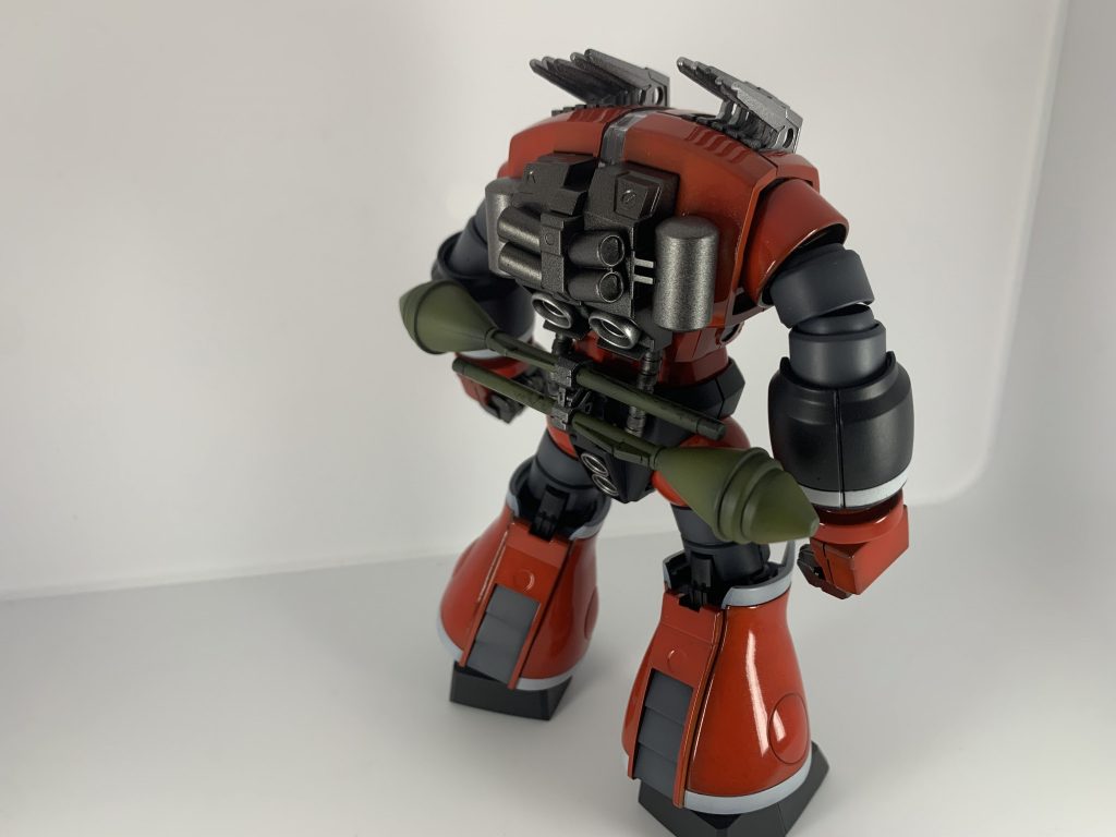 ゾゴック–3枚目/制作者：モフモフゴロー