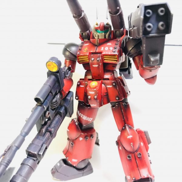 ガンキャノン最終決戦仕様