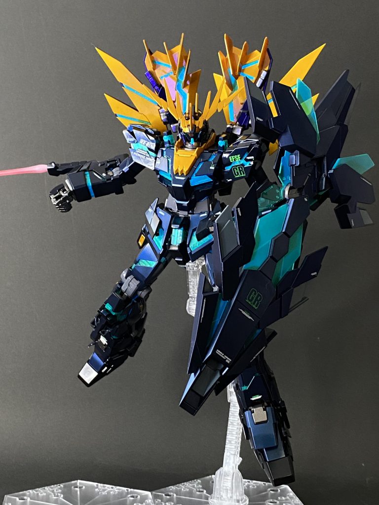 MG バンシィ・ノルン–3枚目/制作者:KiFaran