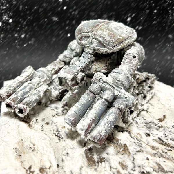 ジュアッグ、もう戦わなくていいんだよ