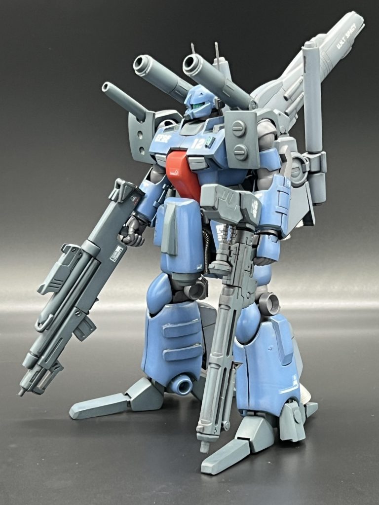 ガンキャノンディテクター–2枚目/制作者：@AZ_MS006