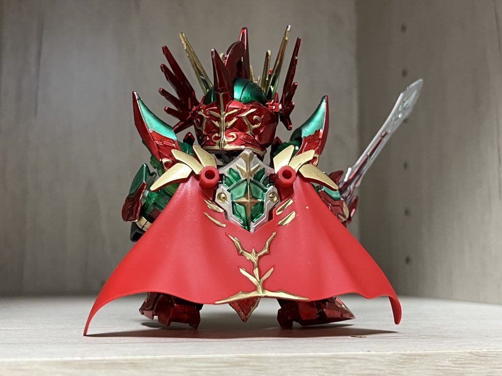 ナイトストライクガンダム–3枚目/制作者：ケータ